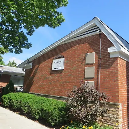 Carleton Of Oak Park Hotel Exterior photo