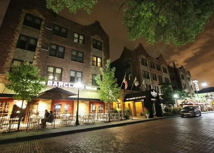 Carleton Of Oak Park